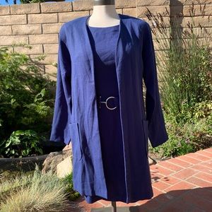 Jacket and Dress Set CDC Size 4